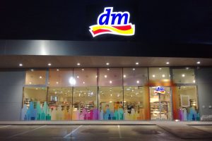 dm Fassade